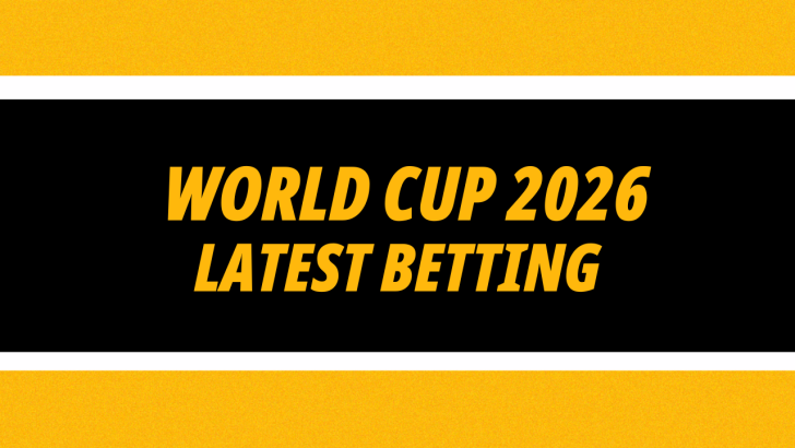 World Cup 2026 betting latest as England's Tuchel extends contract